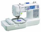 Brother SE400 Computerized Embroidery and Sewing Machine Review