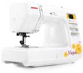 Janome 7330 Magnolia Computerized Sewing Machine Review