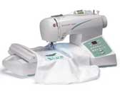 Singer Futura CE-250 Sewing and Embroidery Machine Review